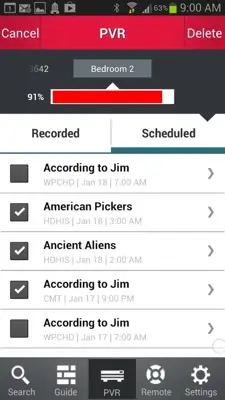 Home Edition android App screenshot 2