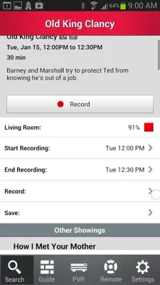 Home Edition android App screenshot 5