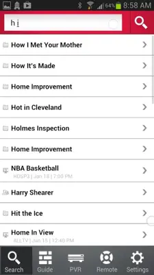 Home Edition android App screenshot 6